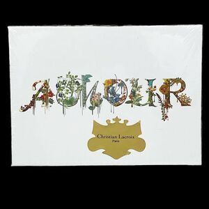 Christian Lacroix Amour Occasion Note Card Set